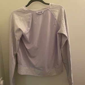 Lulu lemon long sleeved shirt